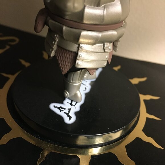 Official Actoys Dark Souls Figurine Siegmeyer of Catarina - Picture 6 of 16